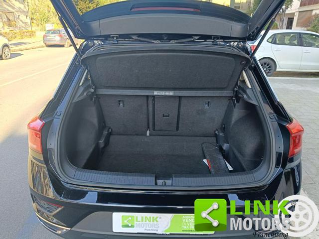 VOLKSWAGEN T-Roc 1.0 TSI 115 CV Advanced GANCIO TRAINO