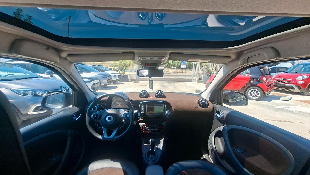 Smart ForFour 90 0.9 Turbo Perfect