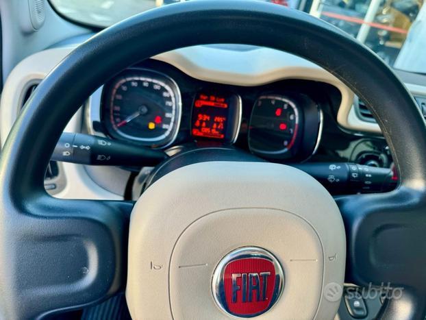 FIAT Panda 0.9 TwinAir Turbo S&S 4x4