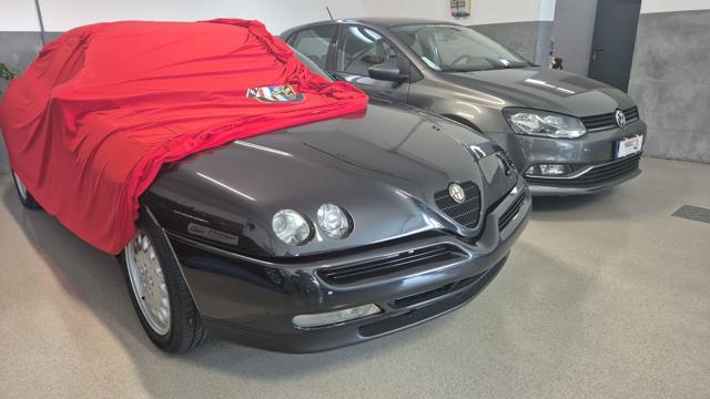 ALFA ROMEO GTV 2.0i 16V Twin Spark cat