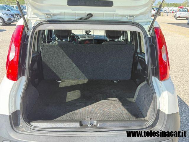 FIAT Panda 1.0 Hybrid Van 2 posti
