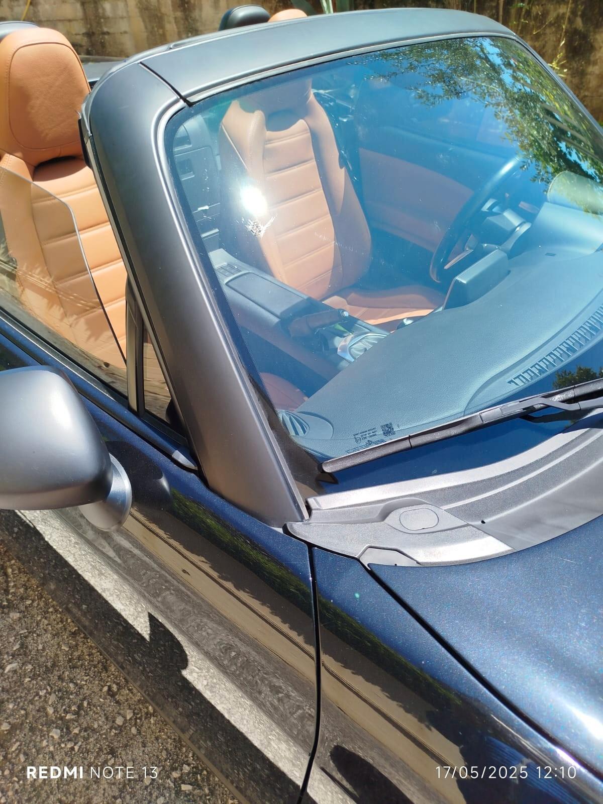 Fiat 124 Spider 124 spider 1.4 MultiAir Lusso