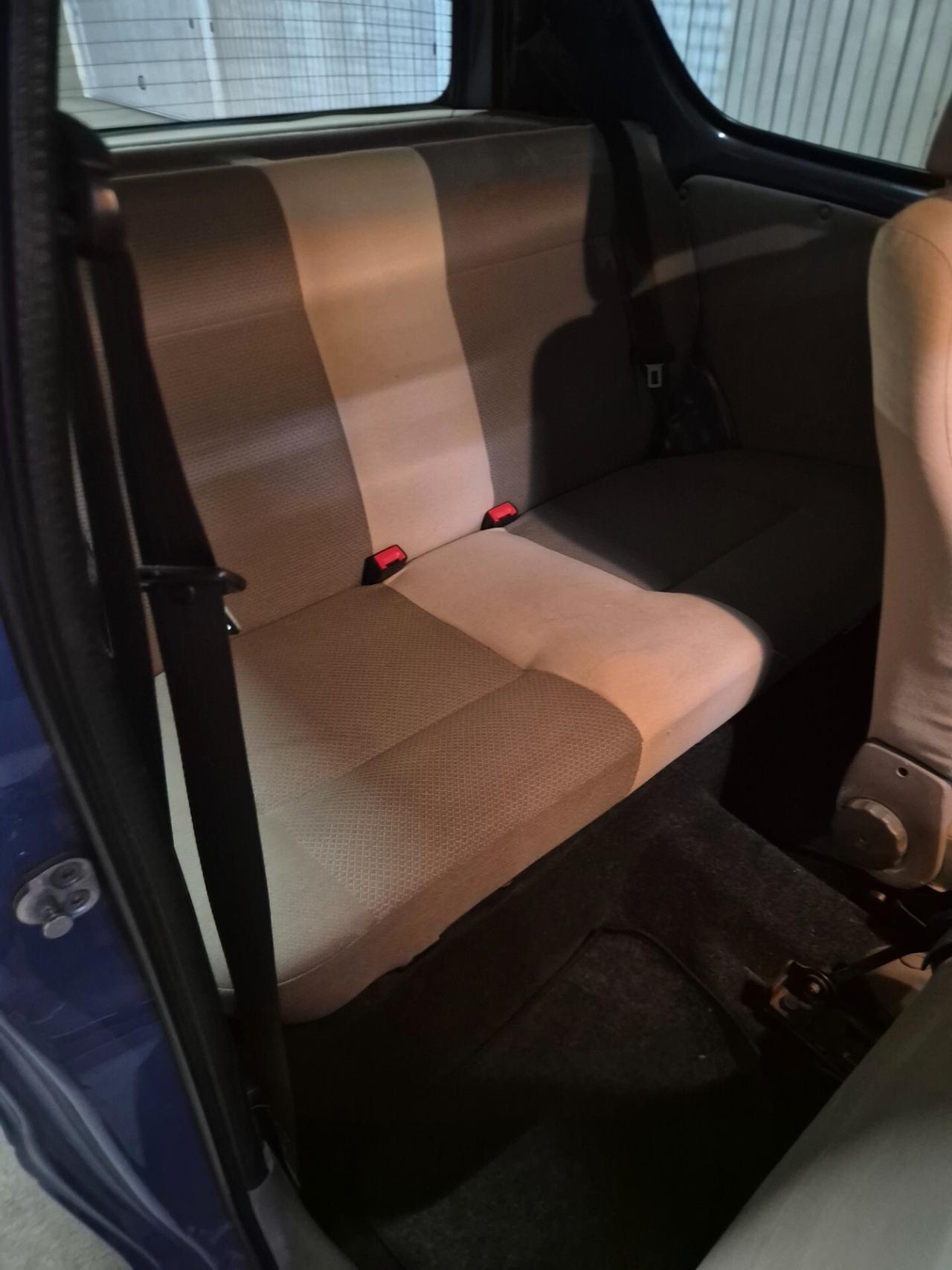 Fiat 600 1.1 benzina euro 4 neo patentati