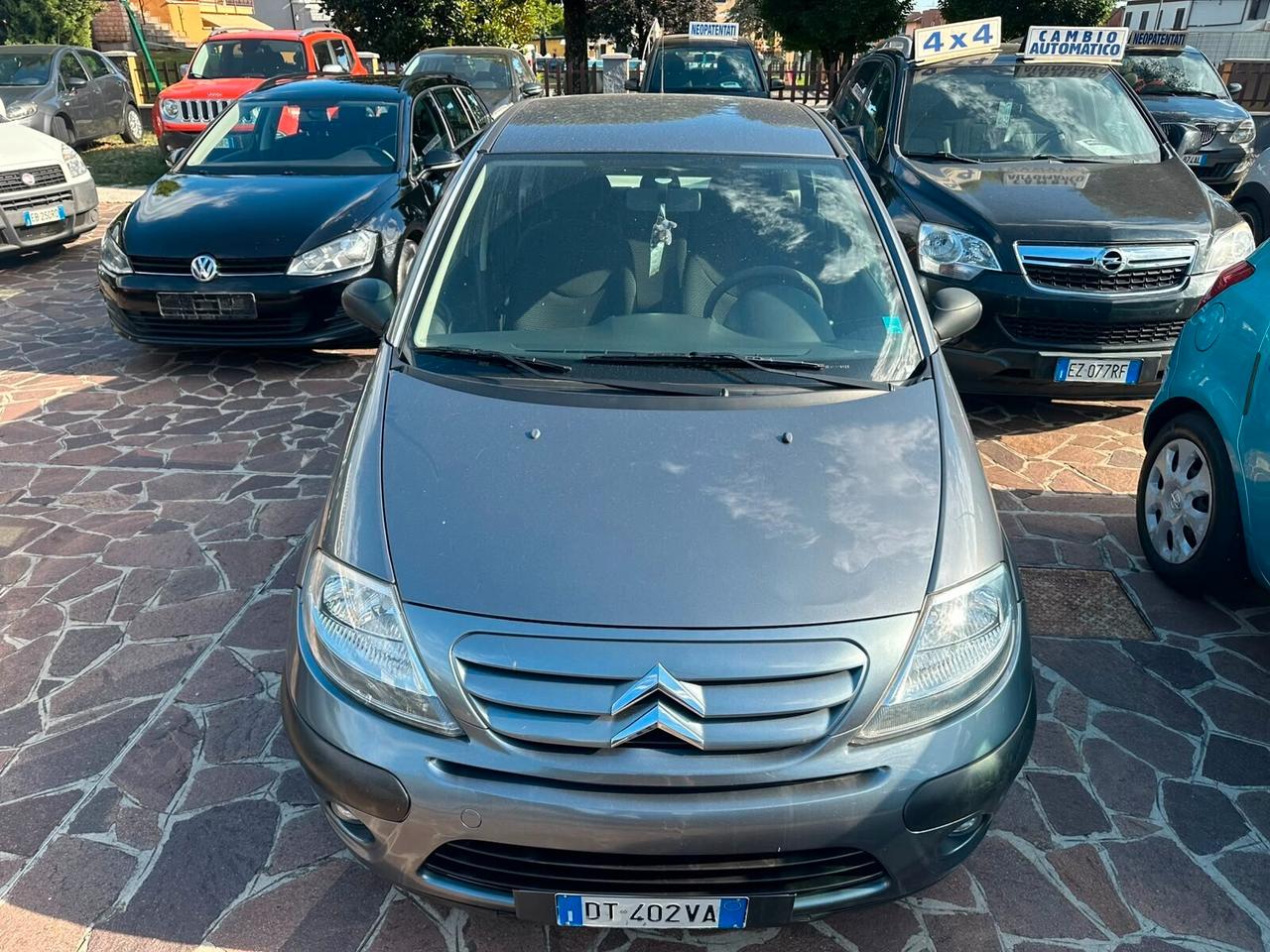 Citroen C3 1.1 airdream Exclusive Style