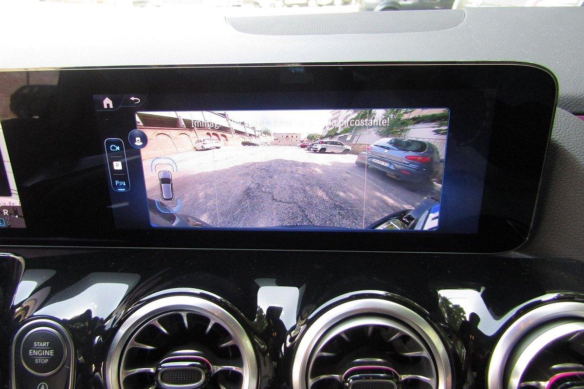 MERCEDES GLA 200 d Automatic AMG Line Advanced Plus