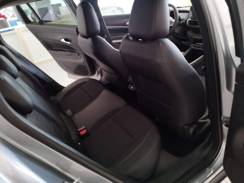 Jeep Avenger Avenger 1.2 Turbo 100 CV MHEV Summit