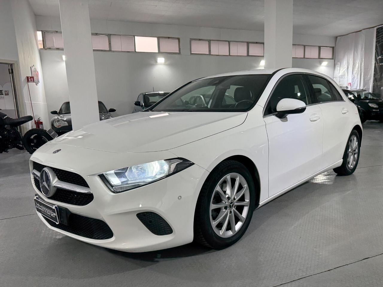 Mercedes-benz A 180 d Automatic Business