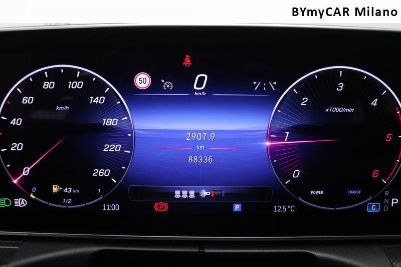 Mercedes Classe C Station Wagon All-Terrain 220 d Mild hybrid Premium 4Matic 9G-Tronic