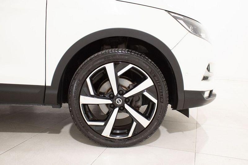Nissan Qashqai 1.5 dCi 110cv Tekna+