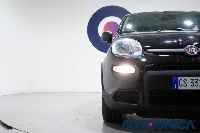 FIAT Panda 1.0 CITY LIFE S&S HYBRID NEOPATENTATI