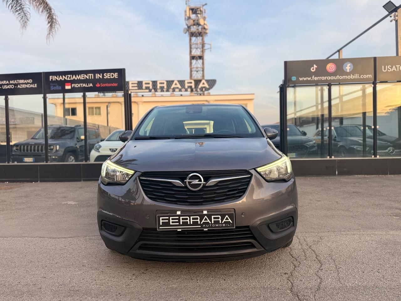 Opel Crossland X 1.2 12V Start&Stop Innovation