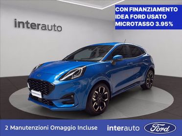 FORD Puma 1.0 EcoBoost Hybrid 125 CV S&S ST-Line del 2023