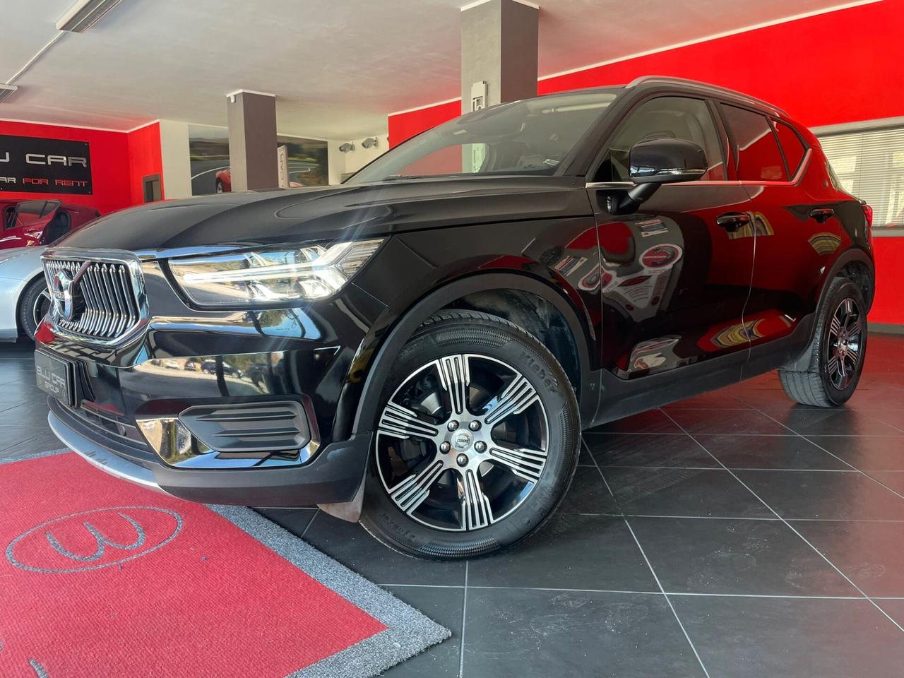 Volvo XC40 D3 Geartronic R-design