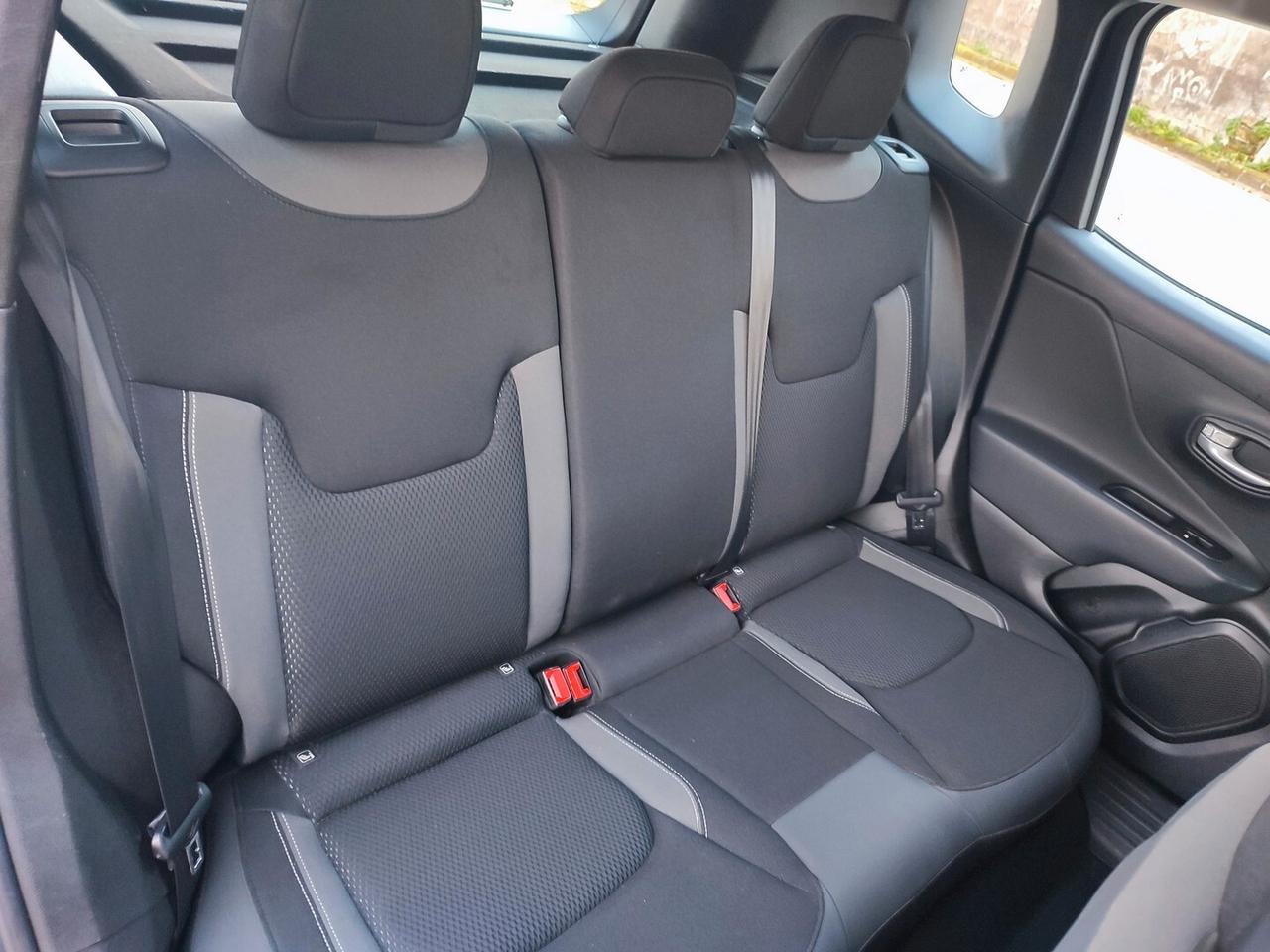 Jeep Renegade LIMITED 1.6 MJET 130 CV SCHERMO GRANDE DA VETRINA