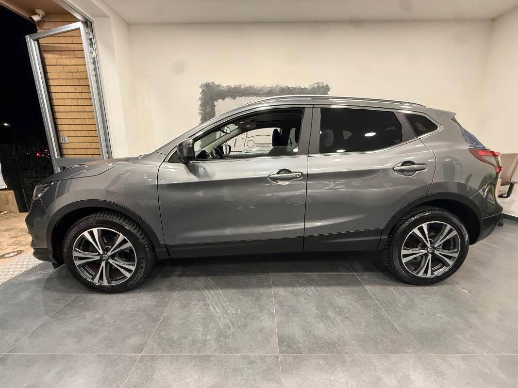 Nissan Qashqai 1.5 dci N-Connecta 115cv