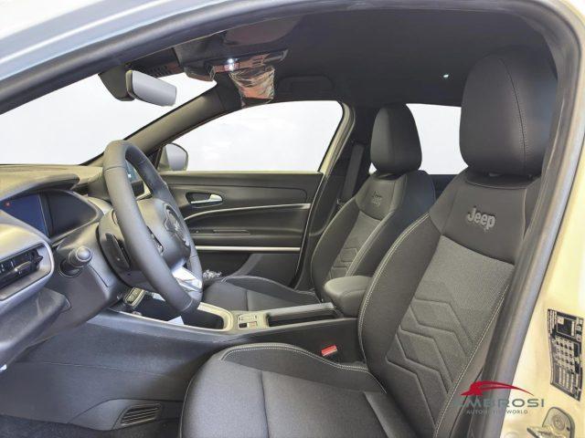 JEEP Avenger E-Hybrid Altitude