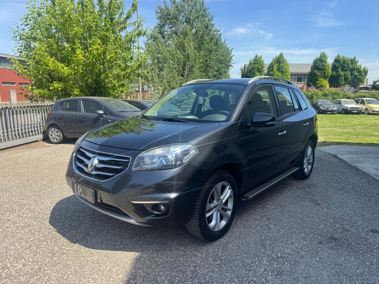 Renault Koleos 2.0 dCi 150CV 4X4 Dynamique ESM