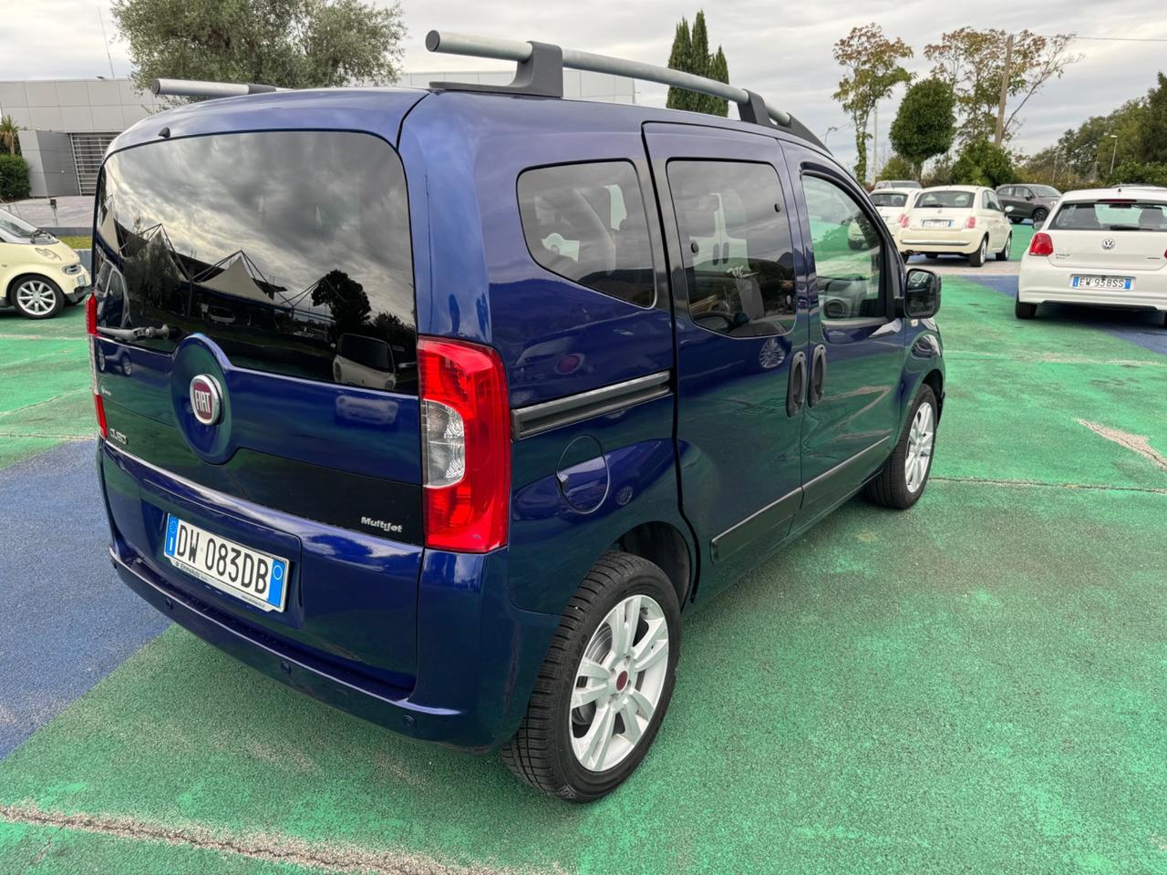 Fiat Qubo 1.3 MJT 75 CV TREKKING