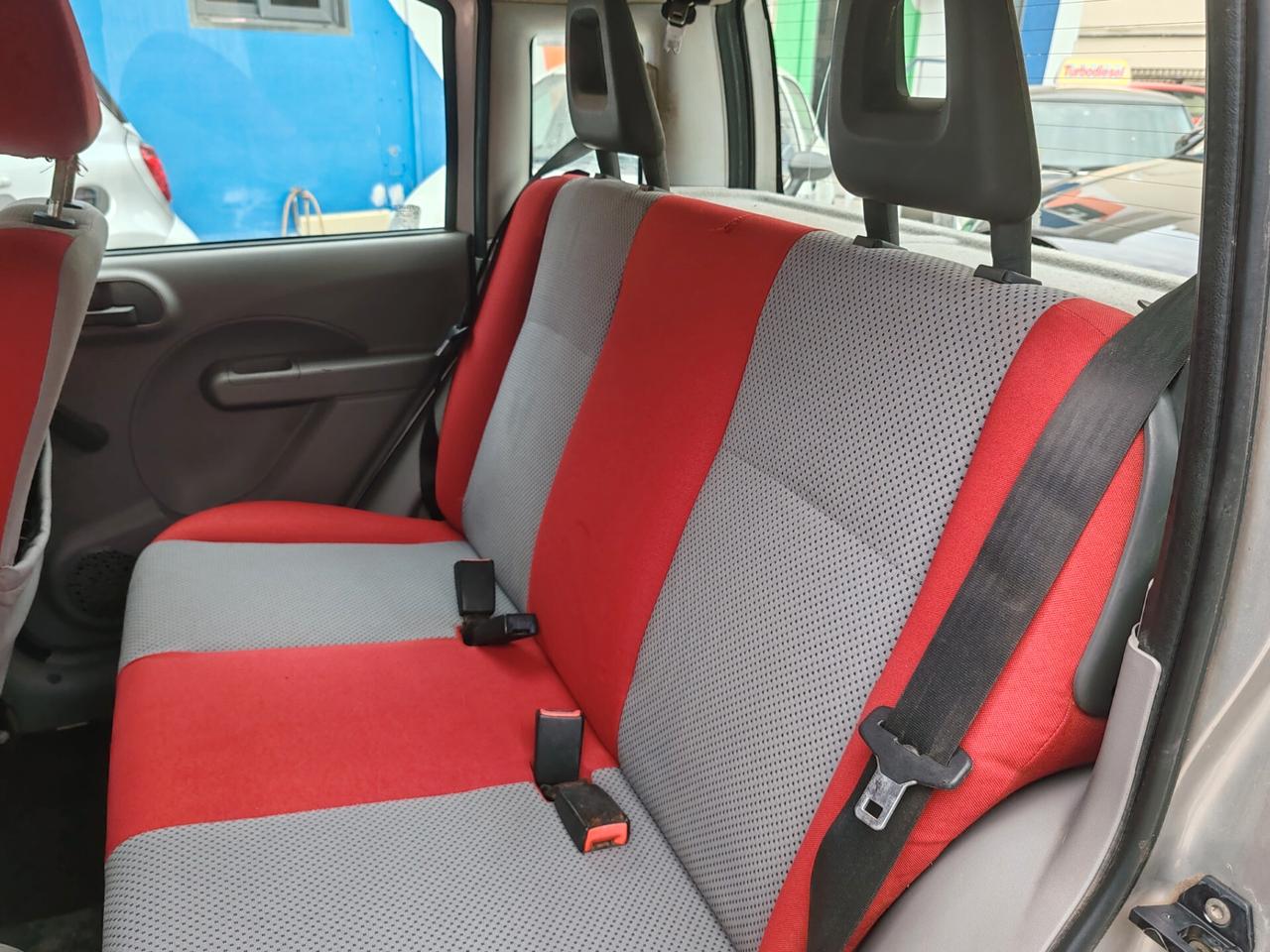 Fiat Panda 1.2 4x4 Climbing