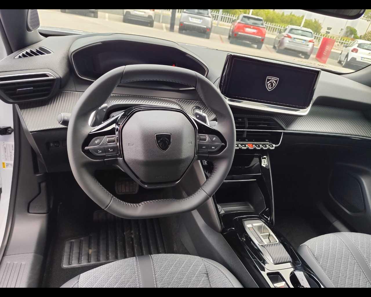 PEUGEOT NUOVO 2008 Allure PureTech 130 EAT8 S&S