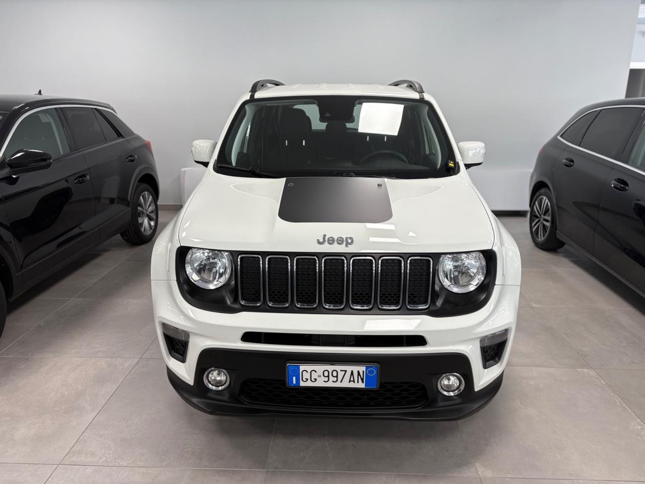 Jeep Renegade 1.6 Mjt 130 CV anno 2021 km 45000