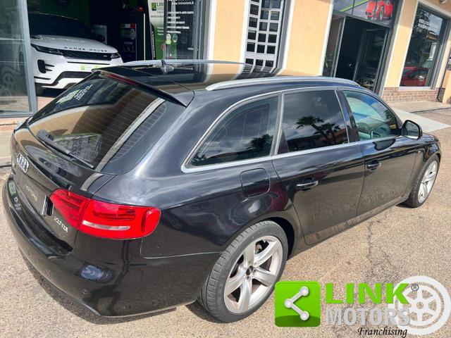 AUDI A4 Avant S LINE 2.0 TDI 143CV