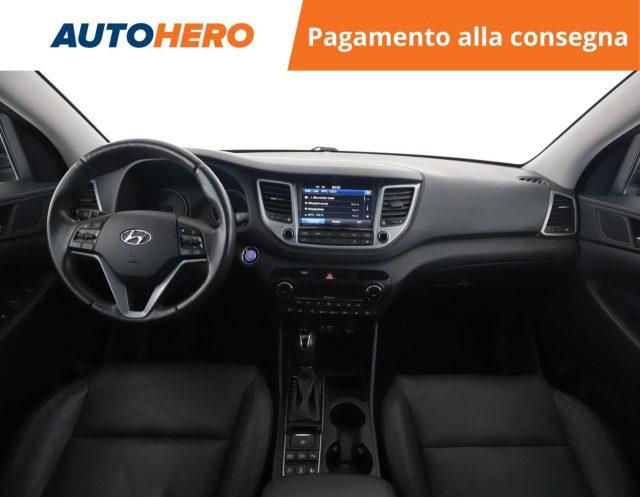 HYUNDAI Tucson 2.0 CRDi 4WD aut. XPossible