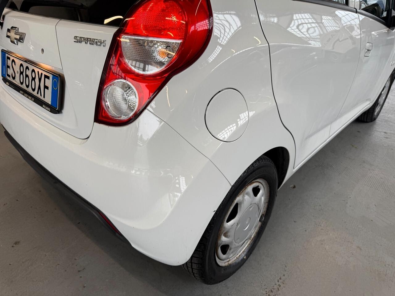 CHEVROLET SPARK B/GPL