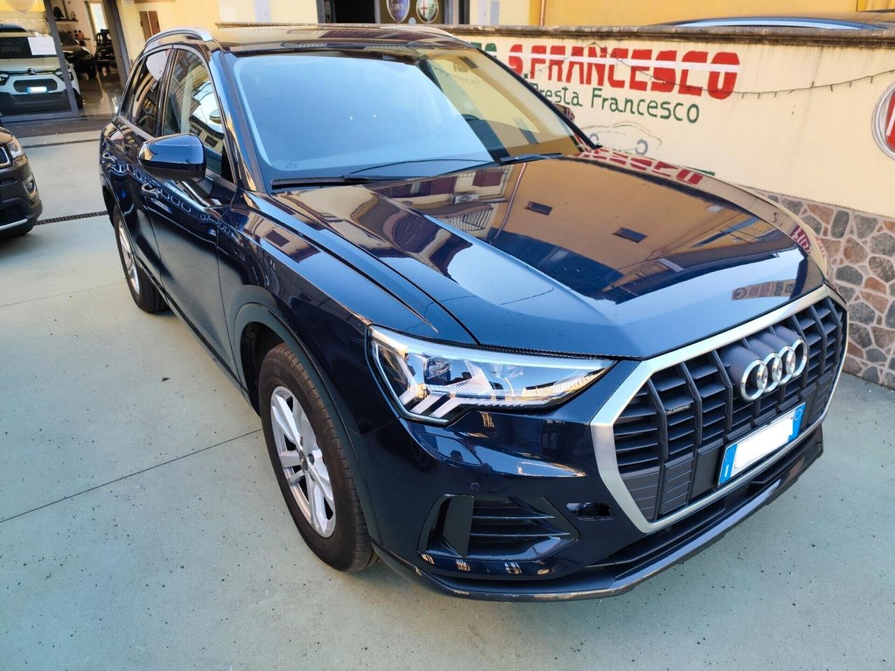 Audi Q3 2.0 Quattro Business 190cv - 2020