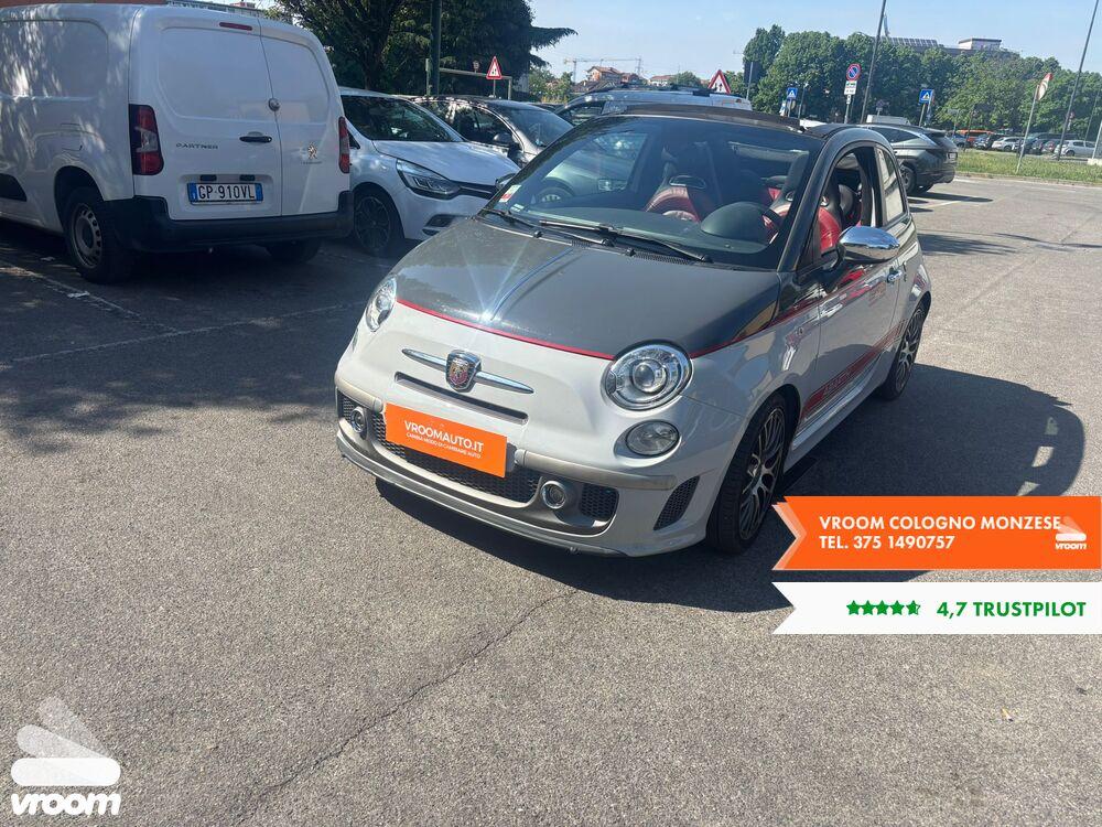ABARTH 595 595 C 1.4 Turbo T-Jet 160 CV MTA Tur...