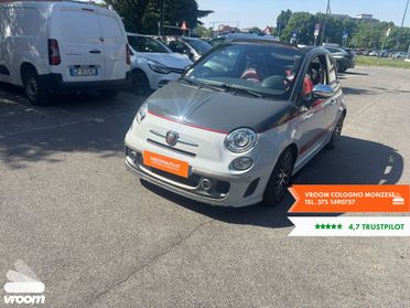ABARTH 595 595 C 1.4 Turbo T-Jet 160 CV MTA Tur...