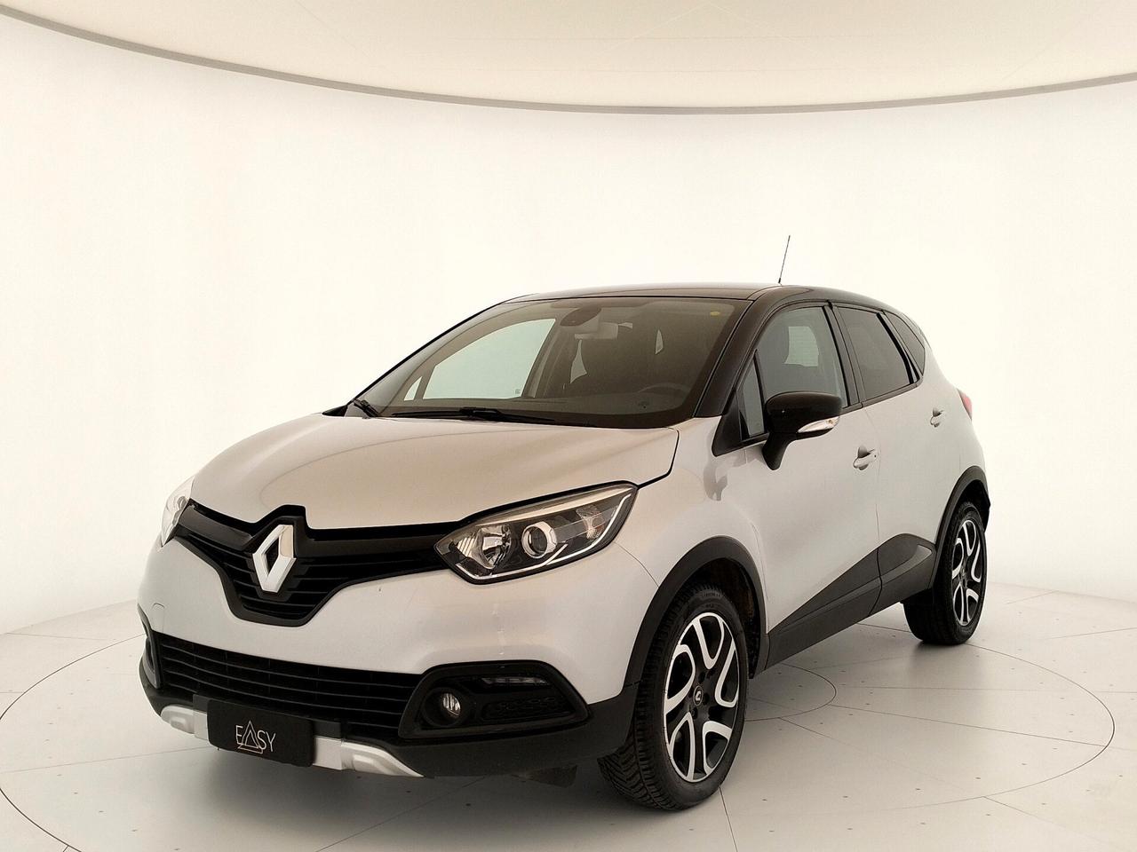 Renault Captur dCi 90 CV EDC Start&Stop Intens (energy r-link) - NEOPATENTATI