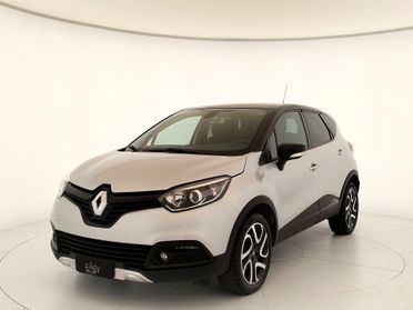 Renault Captur dCi 90 CV EDC Start&Stop Intens (energy r-link) - NEOPATENTATI