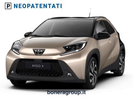 Toyota Aygo X 1.0 Trend