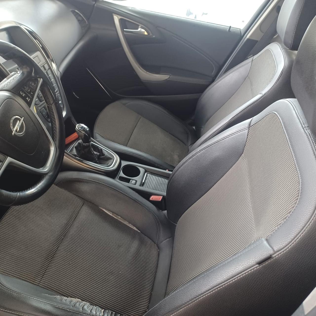 ECONOMICA OPEL ASTRA 1.7 TDI