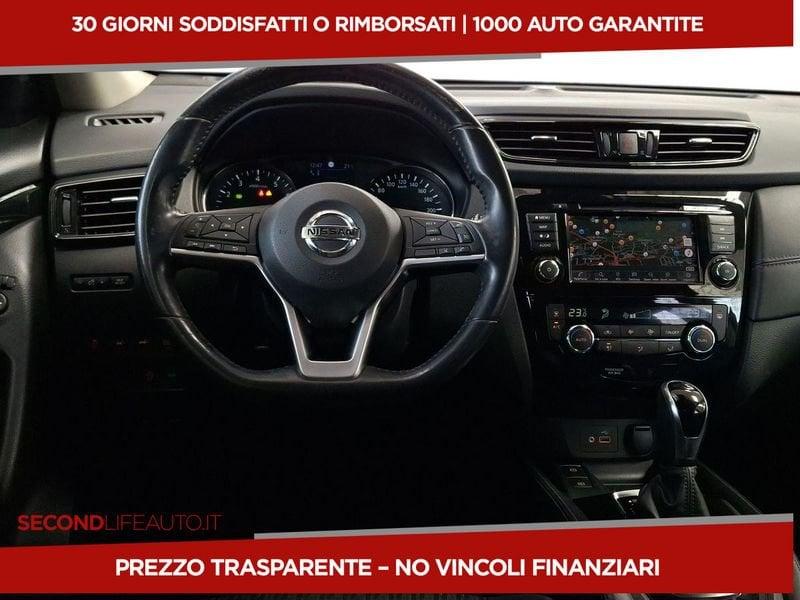 Nissan X-Trail 1.3 dig-t N-Connecta 2wd dct my20