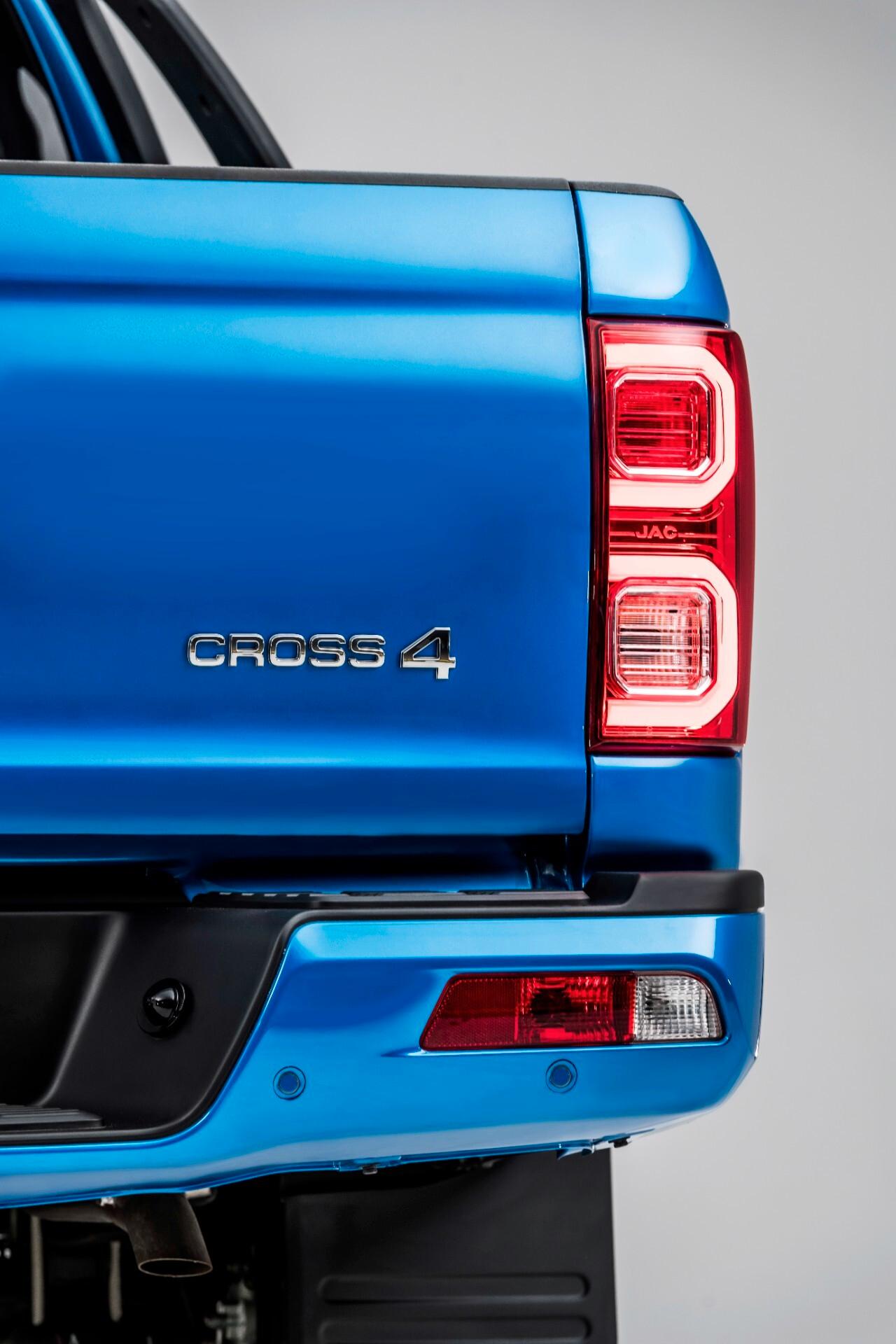 Evo Cross 4 2.0 Turbo Diesel Doppia Cabina 4x4