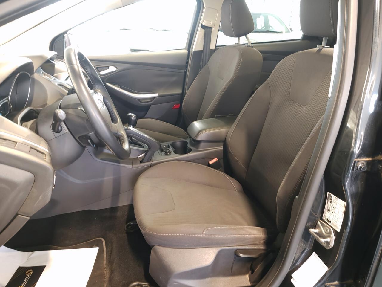 Ford Focus 1.6 TDCi 115 CV SW Titanium