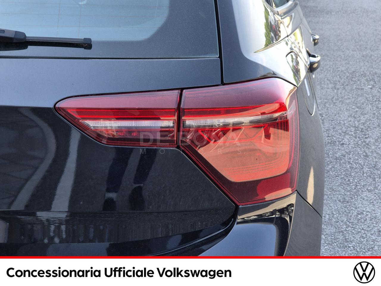 Volkswagen Polo 1.0 tsi style 95cv