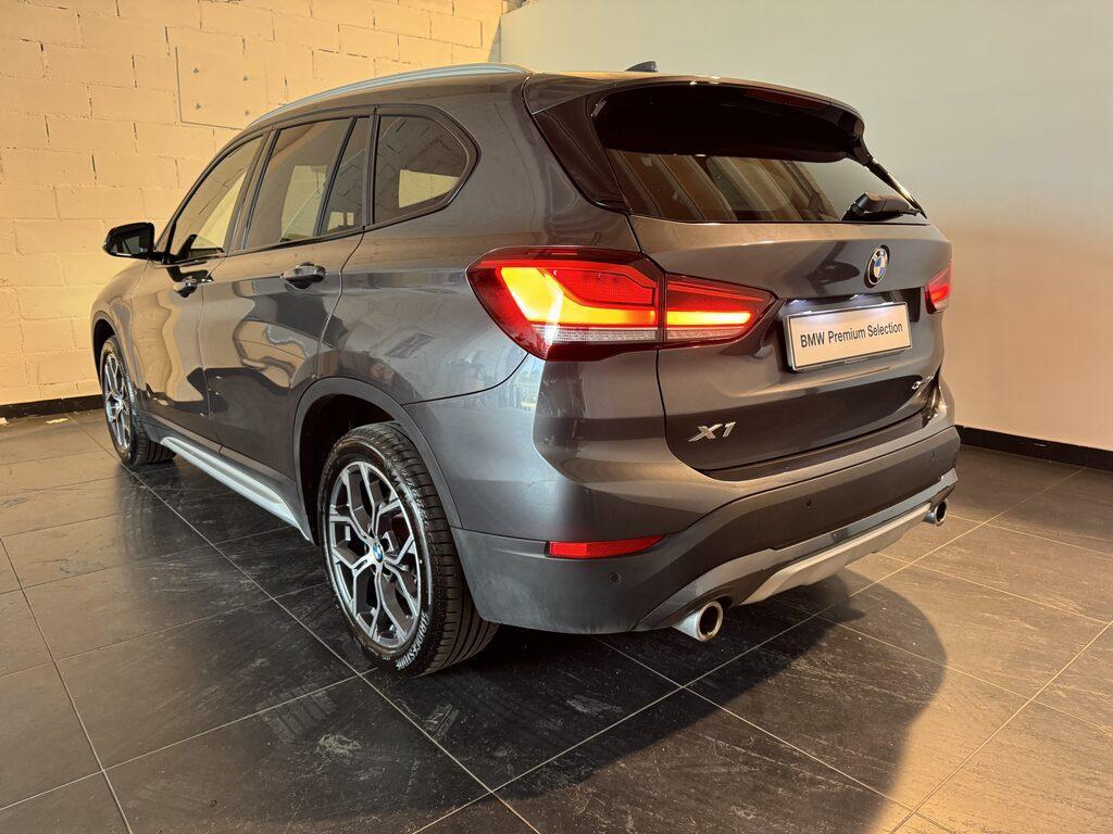 BMW X1 18 d xLine xDrive Steptronic