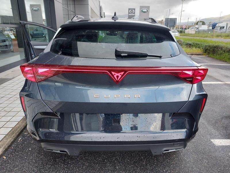 Cupra Formentor 2.0 TDI DSG 150CV INTEL DRIVE + EDGE