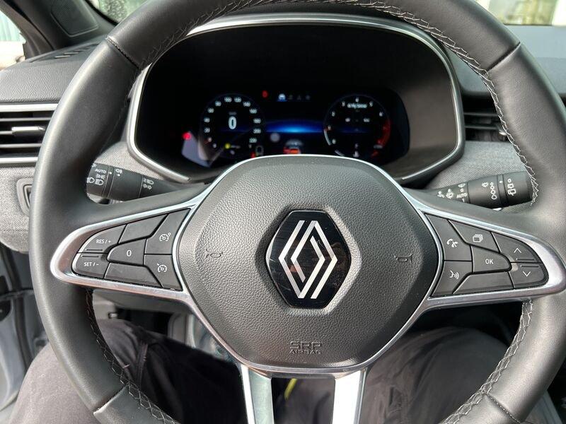 Renault Clio NUOVA techno TCe 90