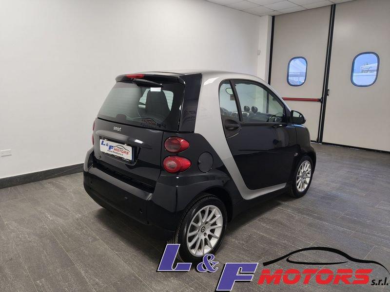 smart fortwo Fortwo 1.0 Pure 71cv
