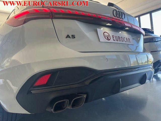 AUDI A5 Avant TDI 150 kW mHEV+ S tronic S Line edition