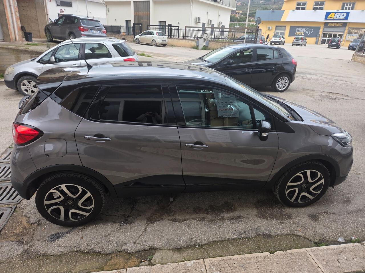RENAULT CAPTUR NAVIG TELEC 1.5 DCI SOLI KM 100000 CERTIF