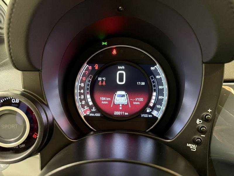 Abarth 595 595 1.4 Turbo T-Jet 145 CV