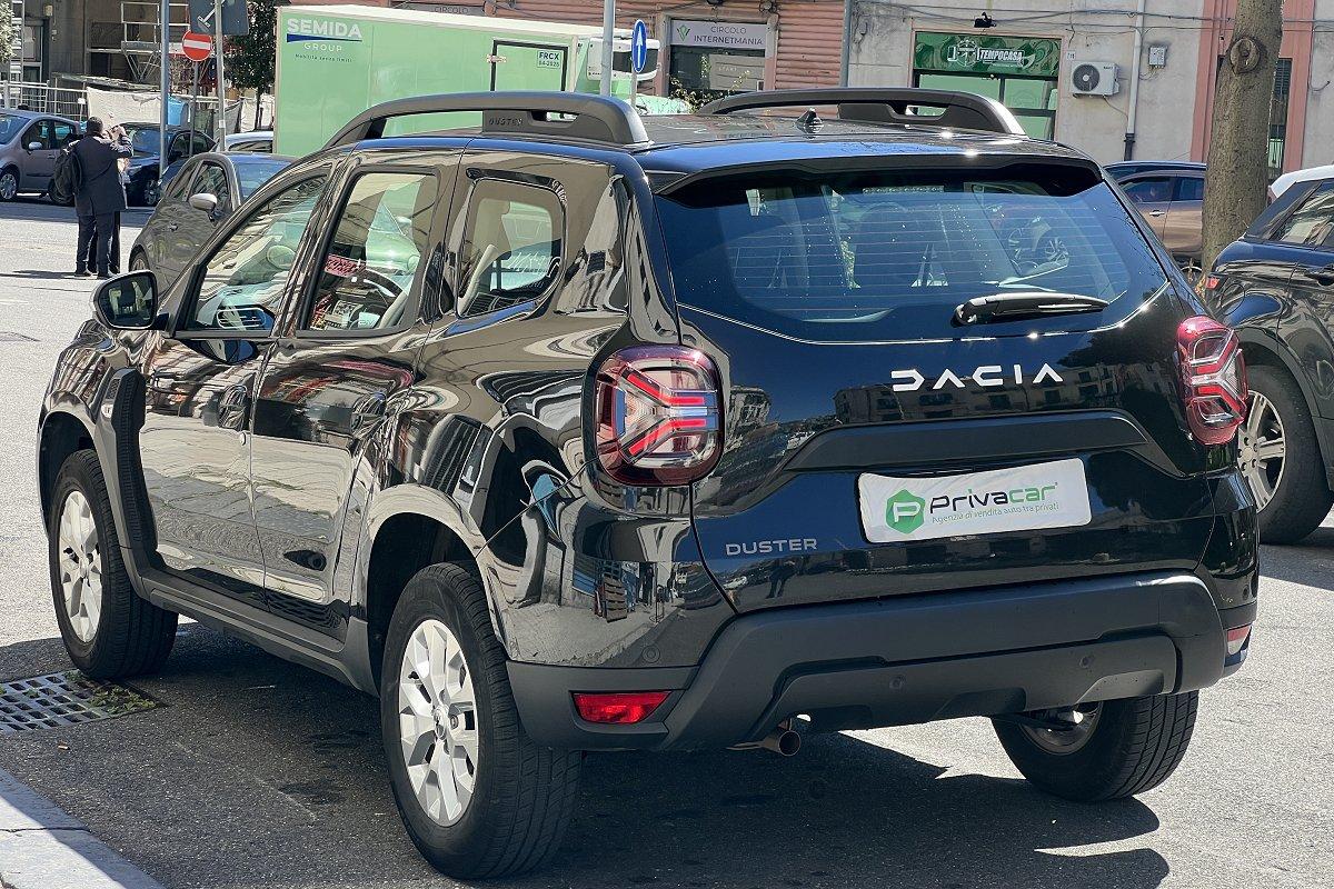 DACIA Duster 1.0 TCe 90 CV 4x2 Expression