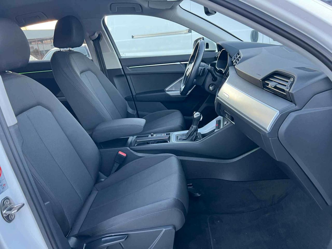 Audi Q3 SPB 2.0 TDI 150CV -PALETTE-LUCI SOFFUSE-