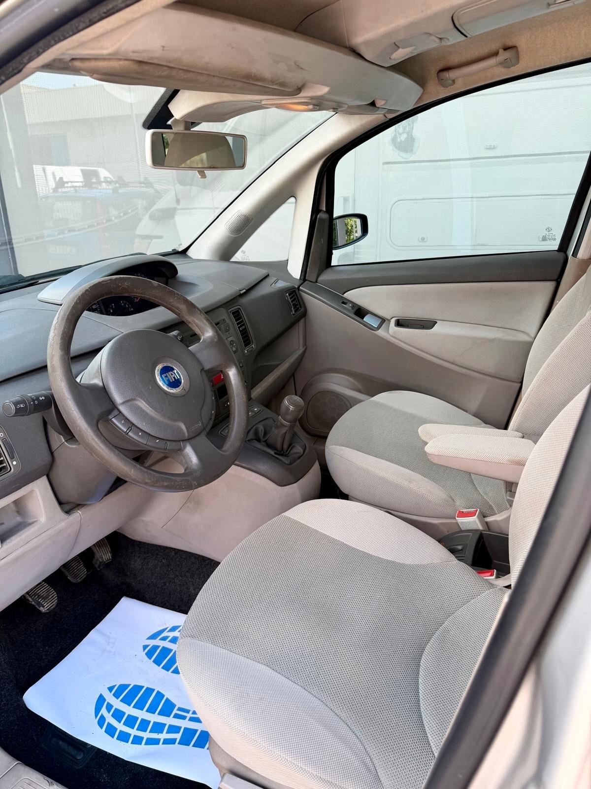 Fiat Idea 1.3 Multijet 16V Active