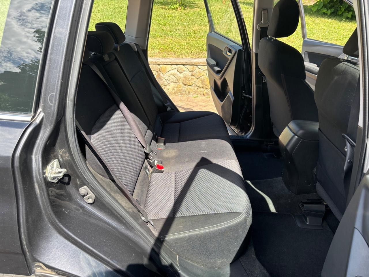 Subaru Forester 2.0D 147 CV 4X4